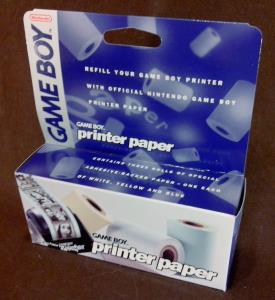 Game Boy Printer Paper (06)